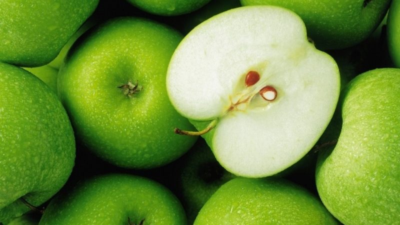 Dieta cu măr verde. Slăbeşti sănătos
