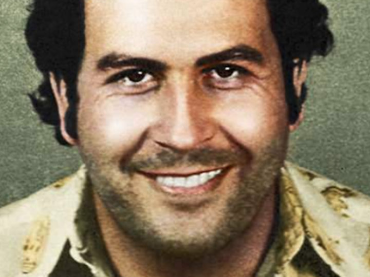 Unde sunt banii lui Pablo Escobar, ”regele  cocainei”? Un nepot a găsit o comoară
