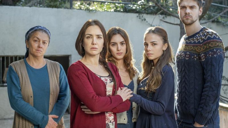 Nou serial turcesc la Kanal D, cu actori îndrăgiți