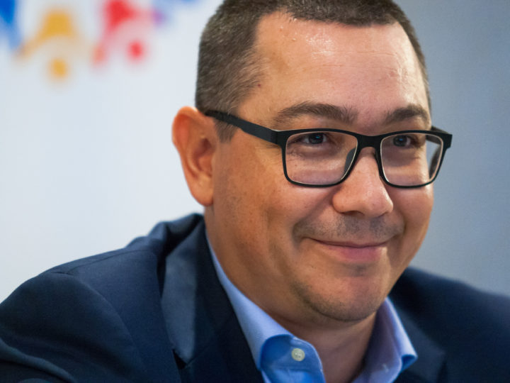 Victor Ponta a primit o declarație emoționantă de la Daciana, de ziua lui. „Tribul tău…”