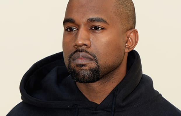 Kanye West a apărut cu buza spartă și vânăt pe față. Problemele sale psihice se acutizează?