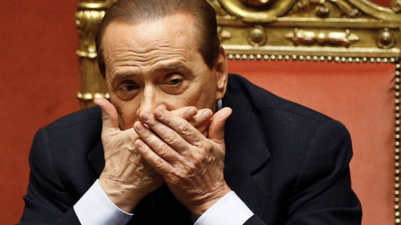Alerta în Italia. Silvio Berlusconi, internat în spital. Medicii roiesc în jurul protagonistului „Bunga-Bunga”