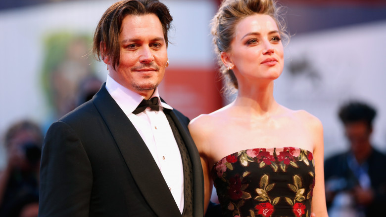 Lupta dintre Johnny Depp și Amber Heard continuă. Ce a înfuriat-o pe fosta soție a actorului