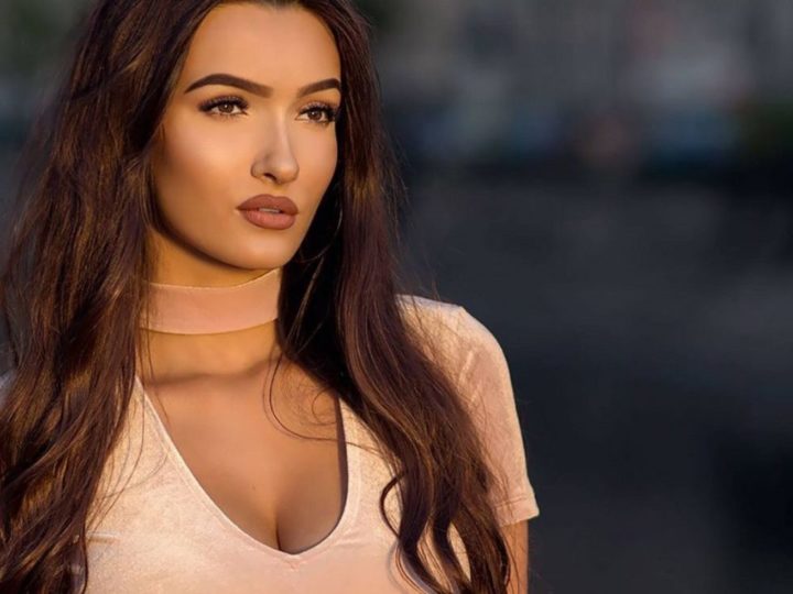 Viviana Sposub și George Burcea, poveste de dragoste în carantină. Amândoi au covid-19!