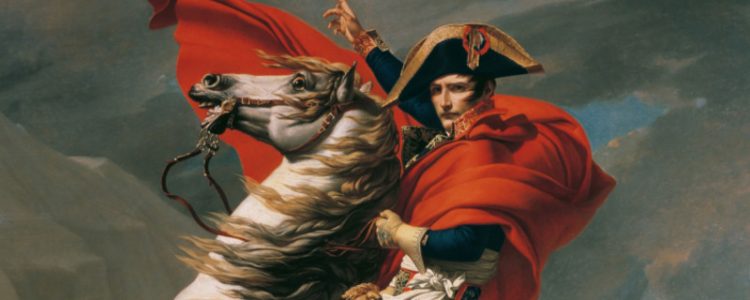 Napoleon a schimbat moda în mai multe țări!