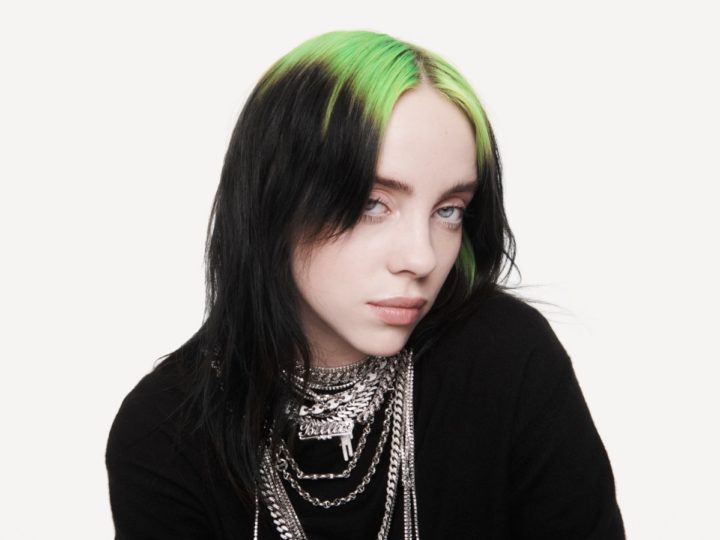 Billie Eilish, îmbrăcată ca pe gârlă. Incredibila vestimentație ar putea deveni un trend?