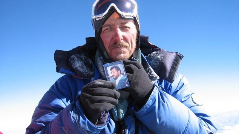 Povestea lui Gheorghe Dijmărescu, cel mai mare alpinist român