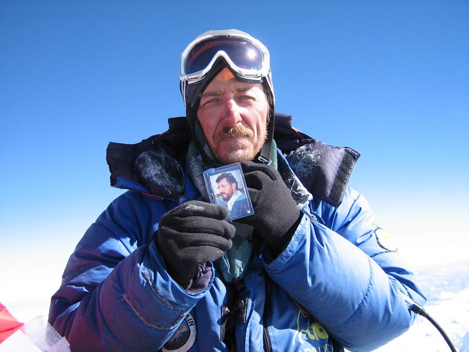 Povestea lui Gheorghe Dijmărescu, cel mai mare alpinist român