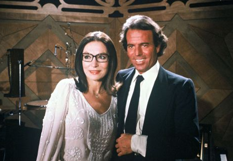 Julio Iglesias Nana Mouskouri