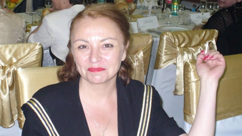 Jurnalista Ramona Feraru s-a stins din viață la doar 55 de ani