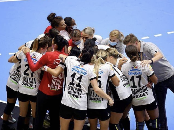 Alertă în sport. Cea mai bună handbalistă a României  are COVID-19