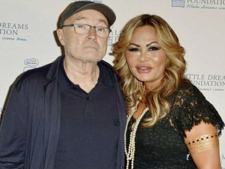 Phil Collins nu mai scapă de fosta soție. Cum încearcă să o dea afară din conac