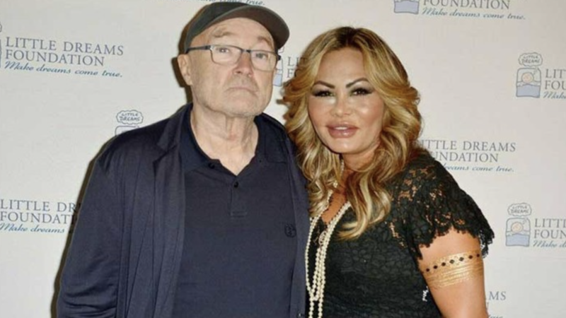 Fosta soție a lui Phil Collins vinde din casă. Are 5.000 de pantofi