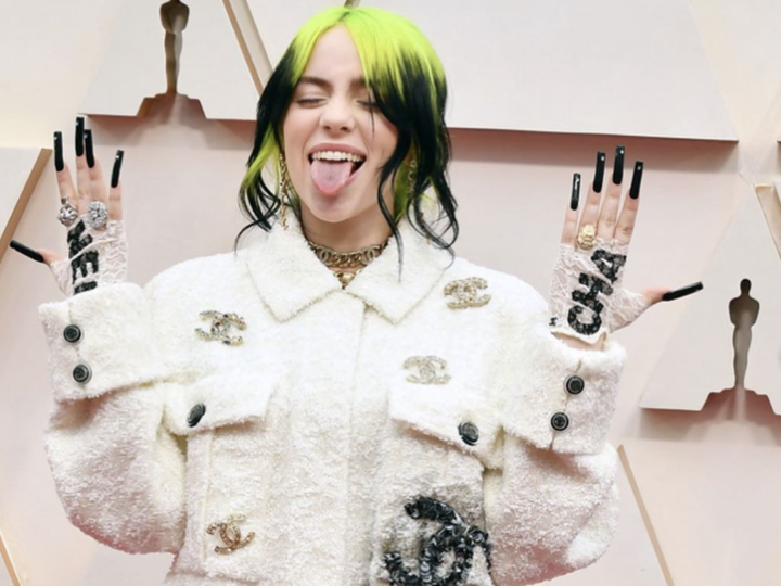 Billie Eilish nu renunță la hainele urâte. Replică dură celor care au criticat-o