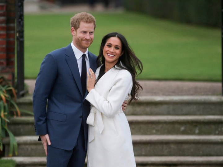 Meghan Markle poartă pe ea o mică avere: peste 382.000 de dolari, când iese la o întâlnire