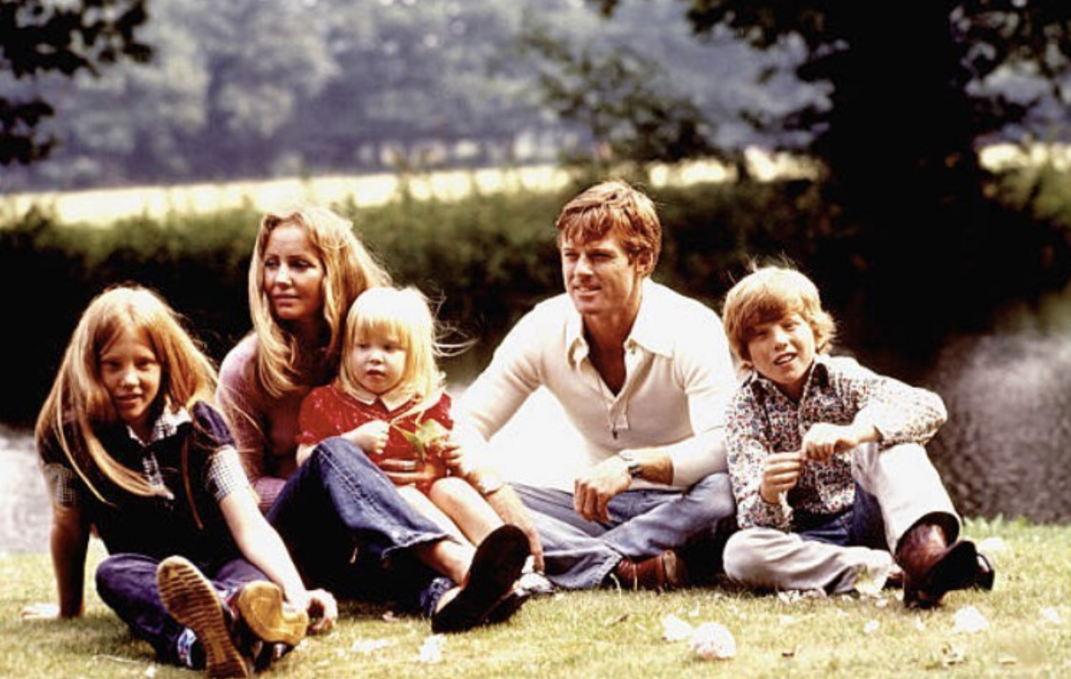 A murit Robert Redford