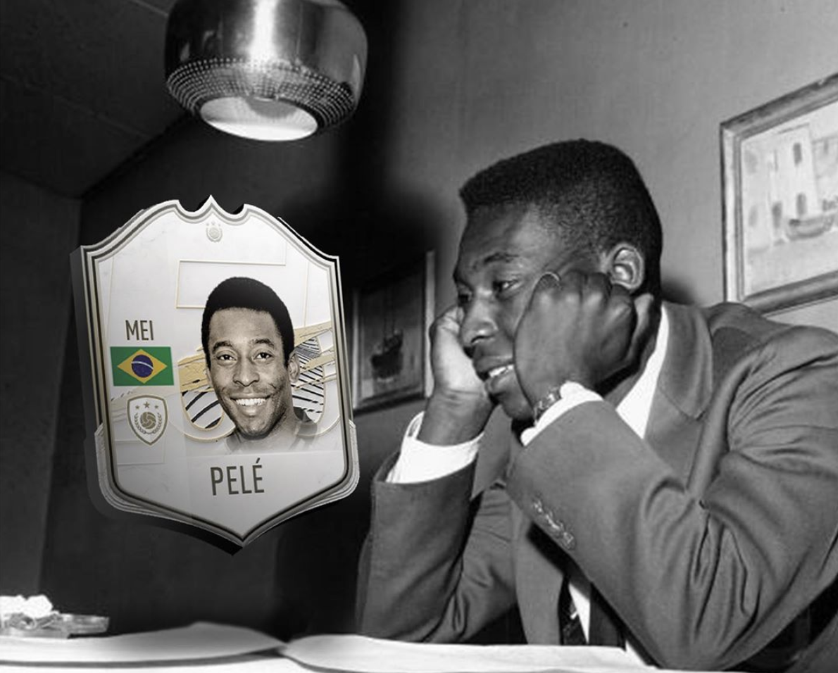 „Comoara națională” Pelé la 80 de ani. Cum a ajuns să joace fotbal cu șosete puștiul care voia să se facă pilot