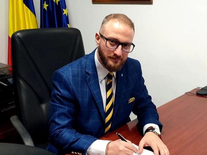 Andrei Tinu dezvăluie: Notițele tatălui meu, Dumitru Tinu, au dispărut