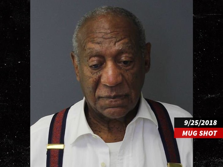 Bill Cosby, distrus de regimul de detenție. Ultima imagine cu actorul închis pentru viol e înspăimântătoare