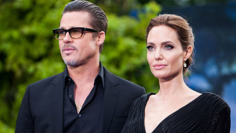 Angelina Jolie ia o decizie în legătură cu fostul soț. Ce i-a interzis actrița lui Brad Pitt