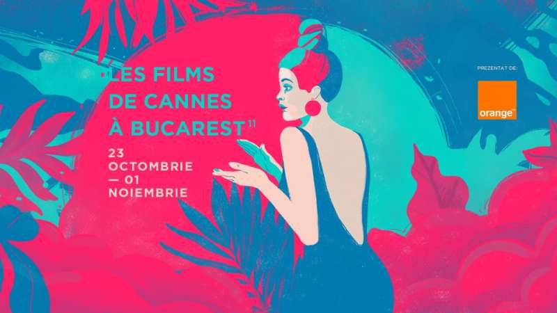 Încep Les Films de Cannes a Bucarest. Unde le puteți vedea