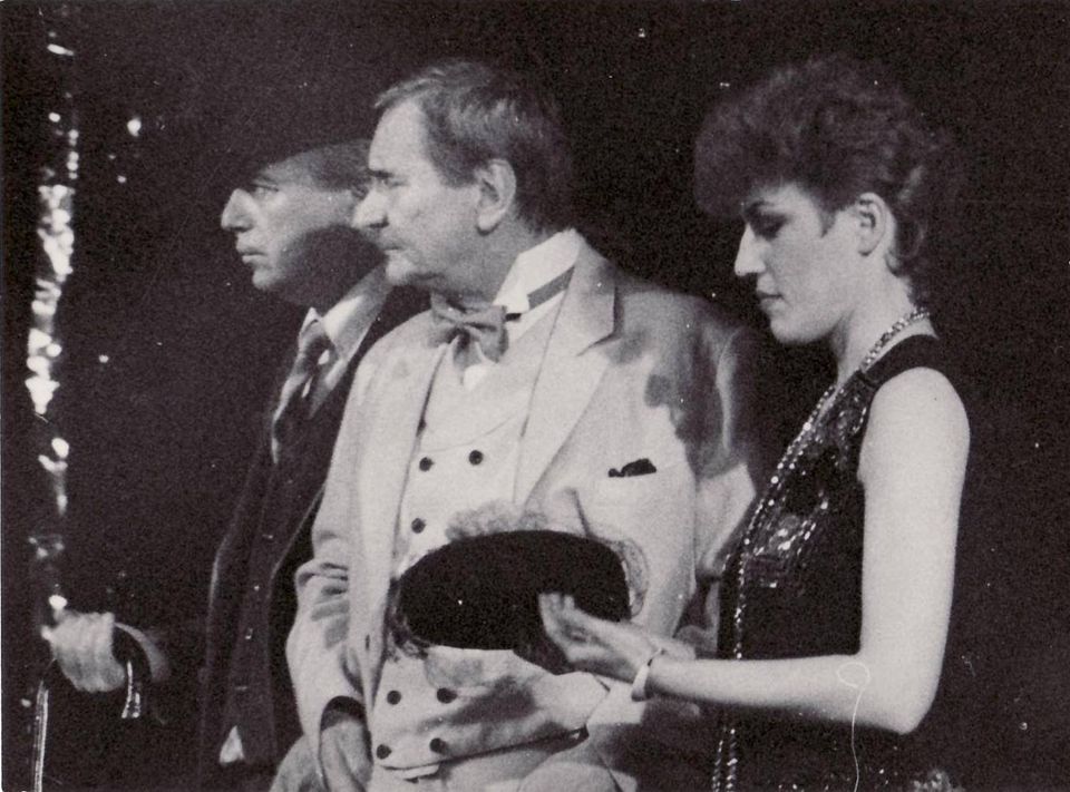 corina chiriac radu beligan