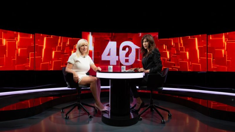 Emisiunea lui Denise Rifai cu Elena Udrea a bătut Pro Tv la audiență