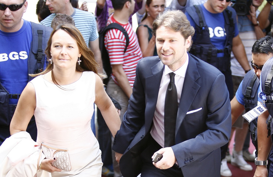 Marii fotbaliști români nu au avut noroc în dragoste. Au ajuns la tribunal 13 florin raducioiu