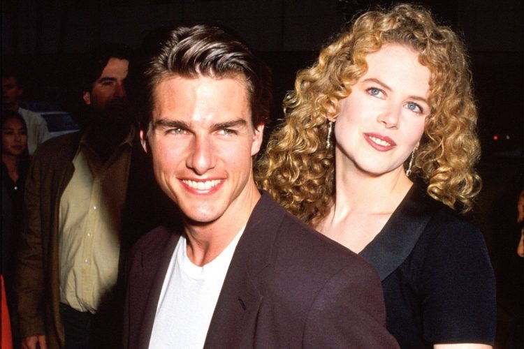 Nicole Kidman este nostalgică. Vorbește despre povestea de dragoste cu Tom Cruise