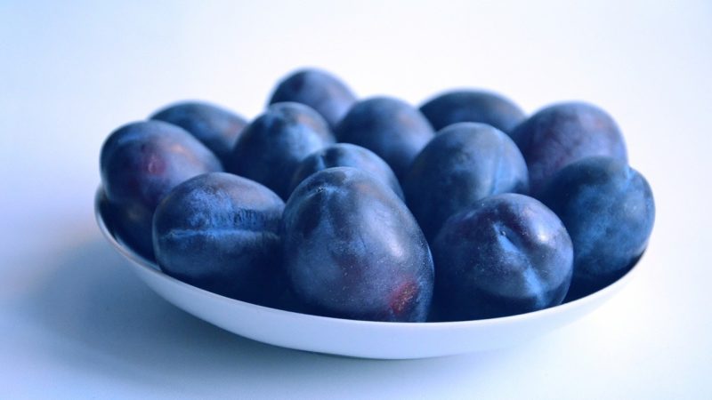 Slăbești un kilogram pe zi, cu prune. Iată cum