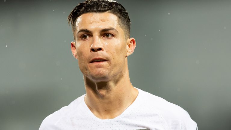 Cristiano Ronaldo are Covid-19! Se retrage din cantonament