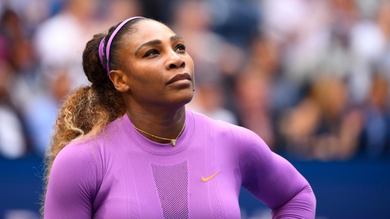 Serena Williams a lăsat racheta de tenis pentru o ținută seducătoare. Cum a apărut sportiva pe Instagram