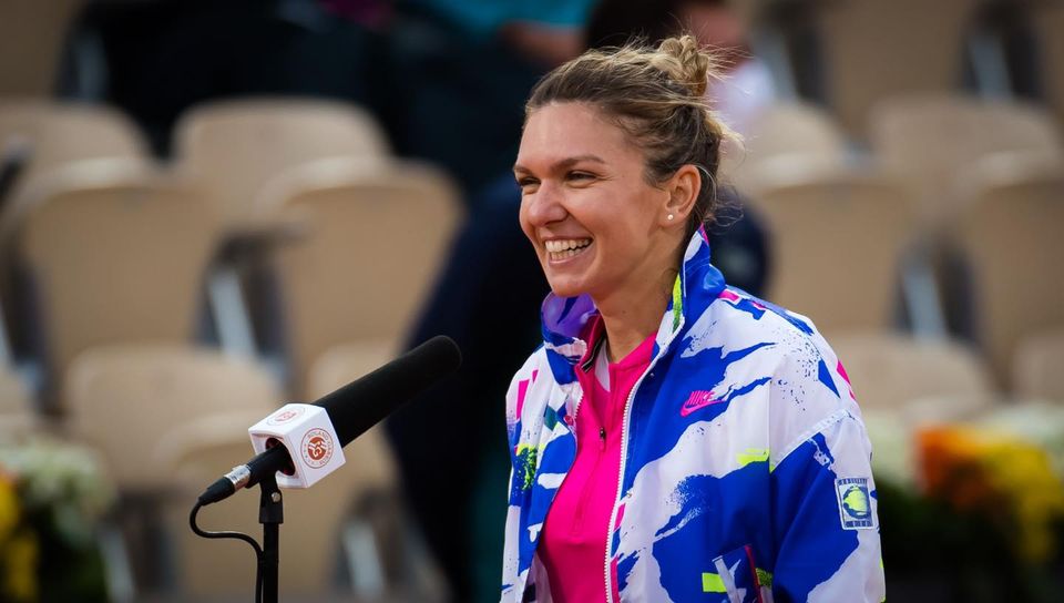 Simona Halep și-a mărit averea, după calificarea în turul 3 la Roland Garros 2020