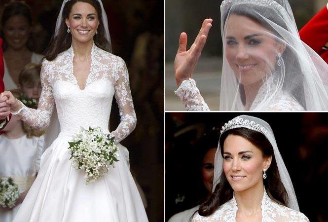 Kate Middleton. Aromă de nuntă regală (2)