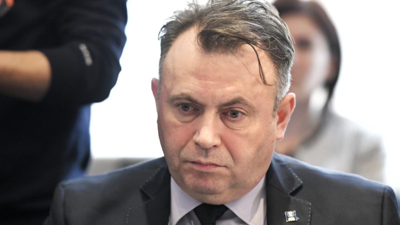 Ministrul Nelu Tătaru ne spune starea medicului-erou, deși soția acestuia i-a interzis comunicarea