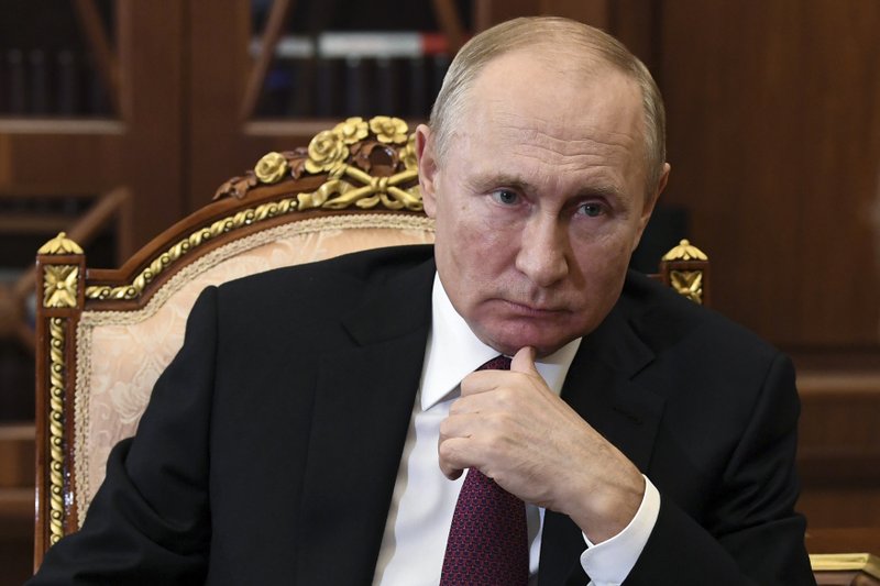 Vladimir Putin, urmărit de trecut. Ce legături are președintele Rusiei cu o tânără de 17 ani