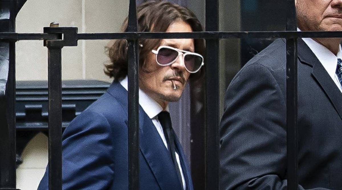 Johnny Depp a fost vizitat de hoți. Ce s-a întâmplat la locuința sa din Hollywood