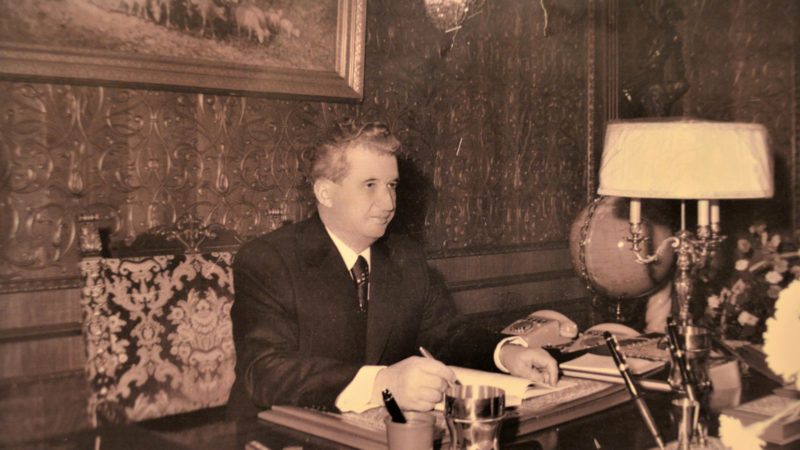 La ce filme se uita Nicolae Ceaușescu. Îi plăceau serialele
