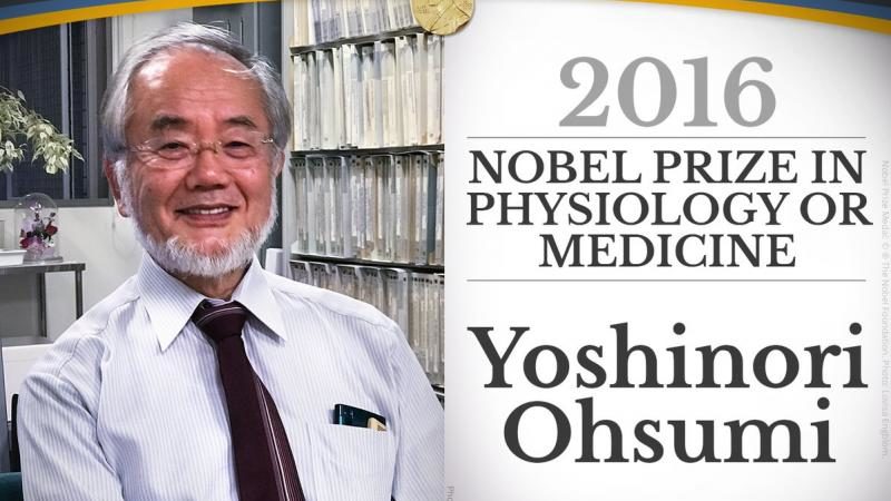 Dieta japonezului laureat cu premiul Nobel