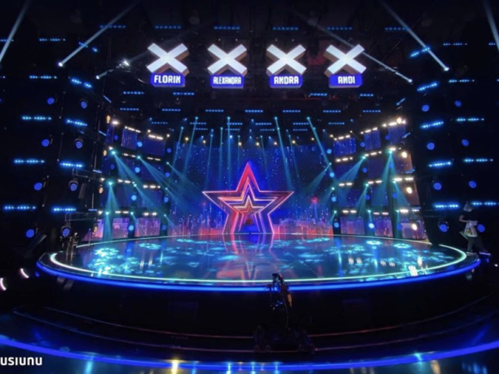 Surpriză de proporții la ”Românii au talent”. Când va începe show-ul