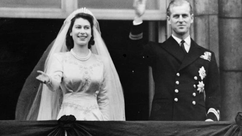 Regina Elisabeta, mesaj de rămas bun: „El a fost, pur și simplu, forța mea și a rămas în toți acești ani”