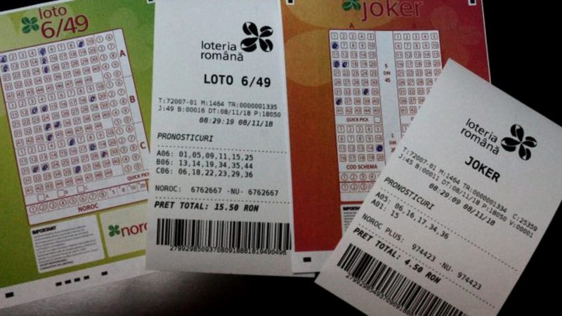 ”Spaima Loteriei” se umple de bani