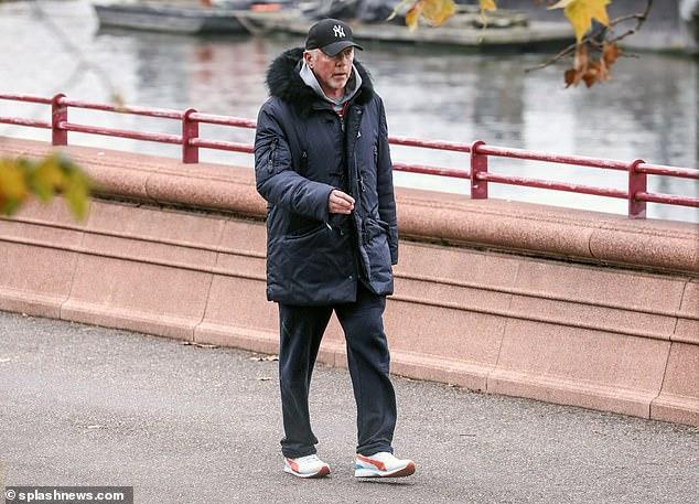 Imagini triste cu Boris Becker, la o zi după ce a împlinit 53 de ani
