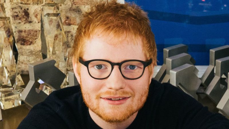 Ce gest uimitor a făcut Ed Sheeran pentru copiii cu dificultăți de învățare