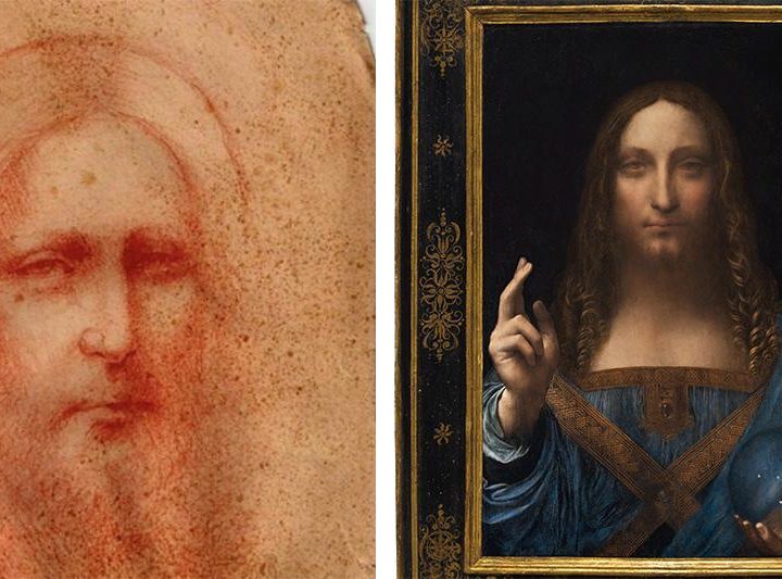 Controverse în jurul unei opere cu Iisus. Este celebrul tablou pierdut al lui Da Vinci?