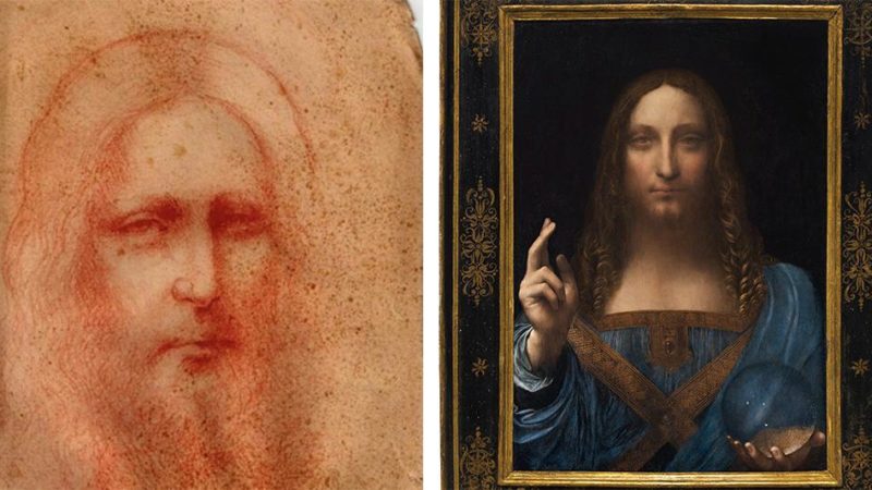Misterele din picturile lui Da Vinci. Cine au fost modelele din ”Cina cea de taină”
