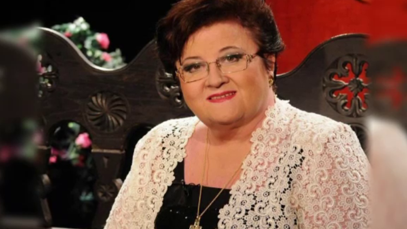 Marioara Murărescu, o poveste tristă de iubire