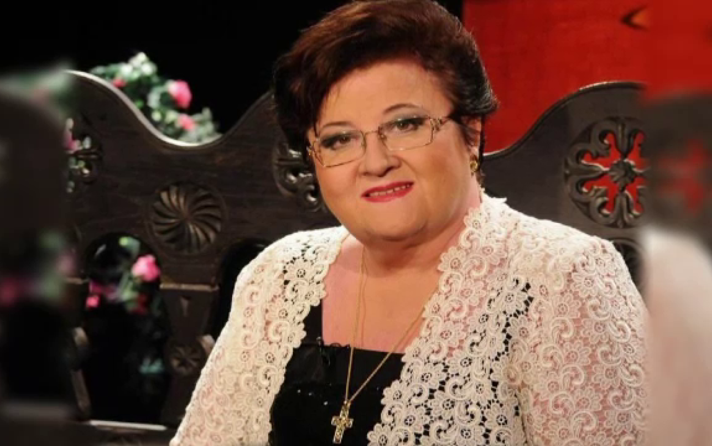 Marioara Murărescu, o poveste tristă de iubire