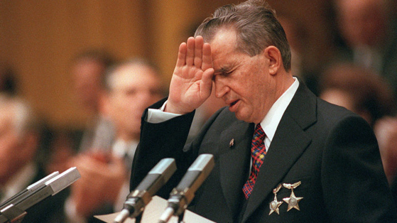 Soacra lui Nicolae Ceaușescu a aruncat blestem greu pe capul ginerelui