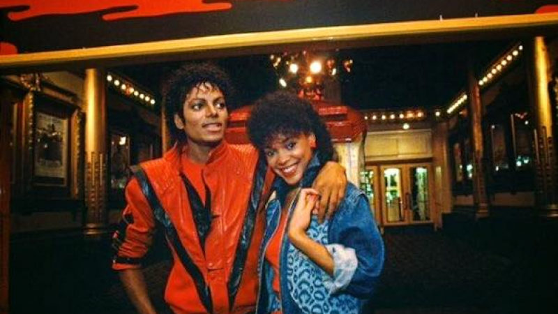 Cum arată iubita lui Michael Jackson din videoclipul Thriller, la vârsta de 60 de ani